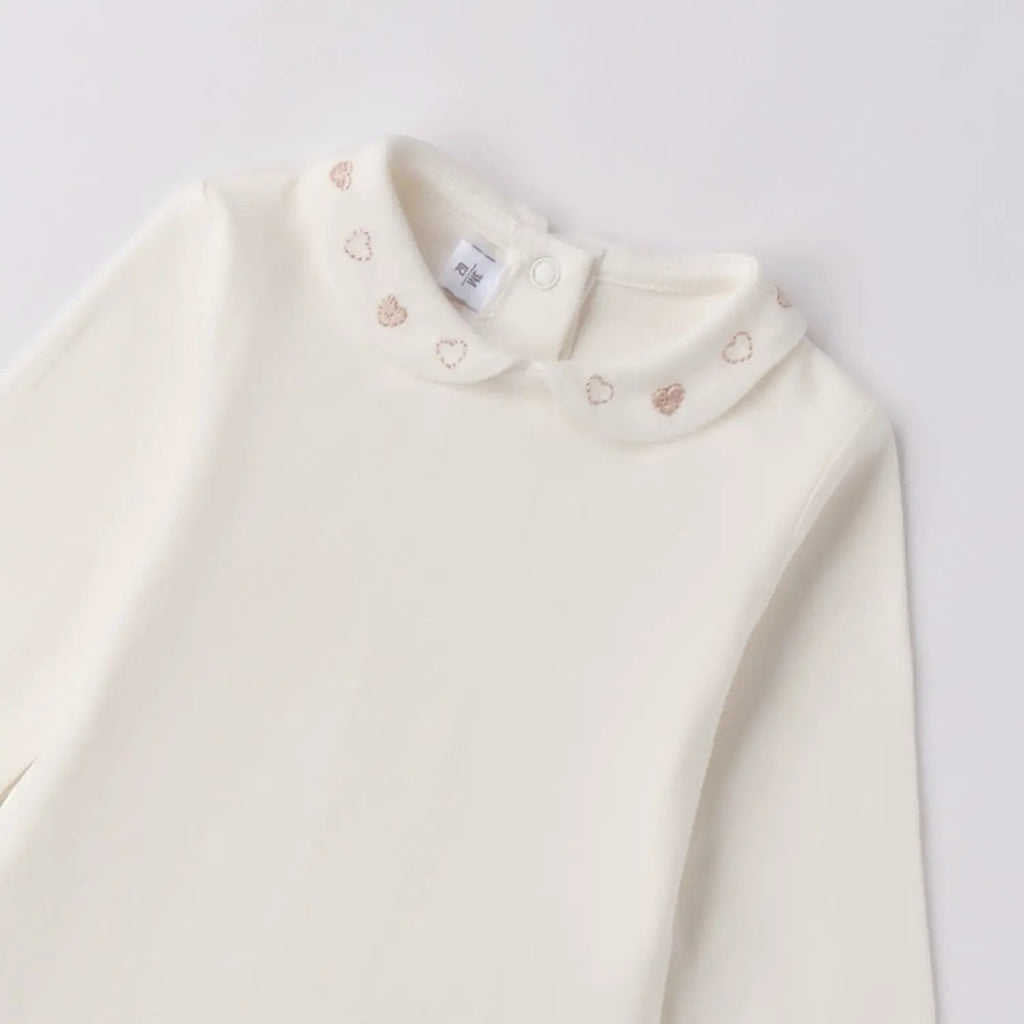 Body Bimba Bianco 3F746/112 by MINIBANDA
