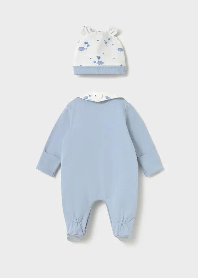 Tutina Neonato Cielo 2748/64 by MAYORAL