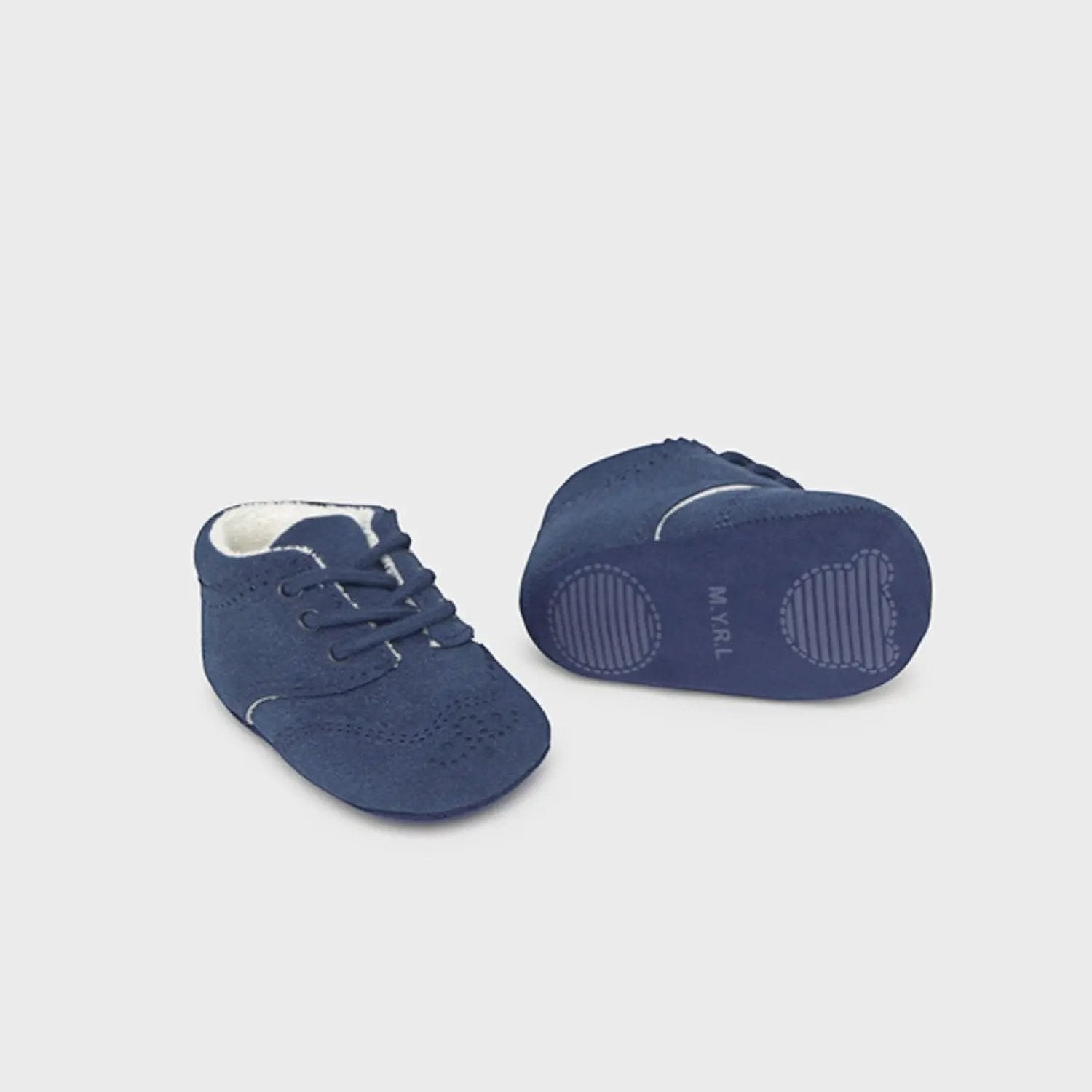 Scarpette Bimbo Blu 9945/93 by MAYORAL
