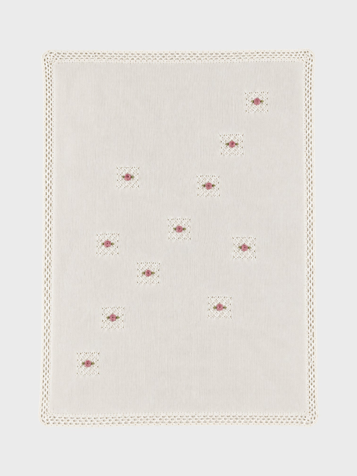 Coperta Neonata Panna ASIA/CO