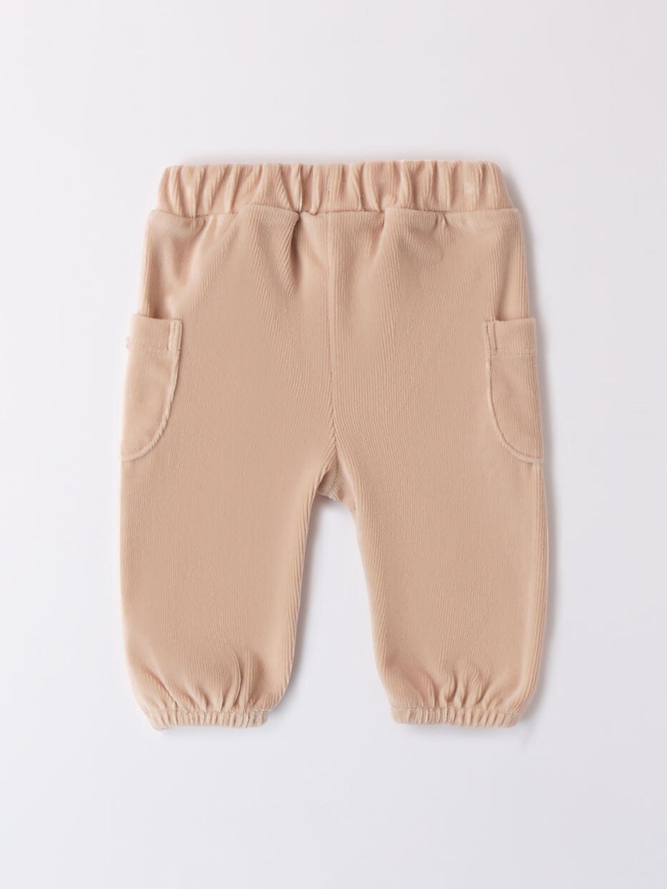 Pantaloni bimba tasche laterali - 3A724