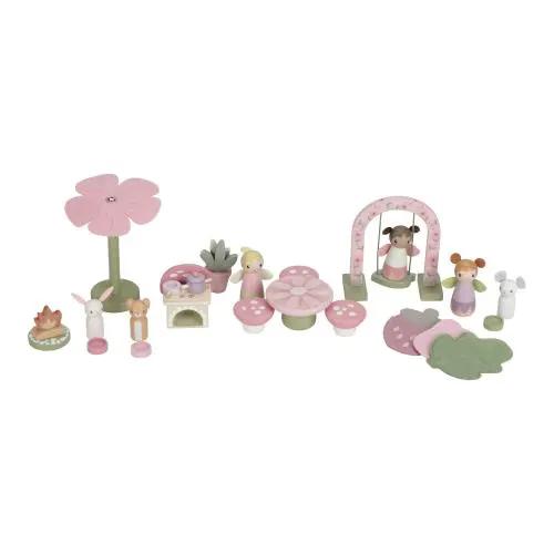 Casa delle bambole Multicolore LD7360 by LITTLE DUTCH