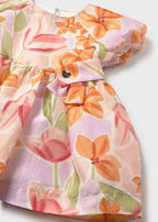 Abito Bimba Arancione 1909/77 by MAYORAL