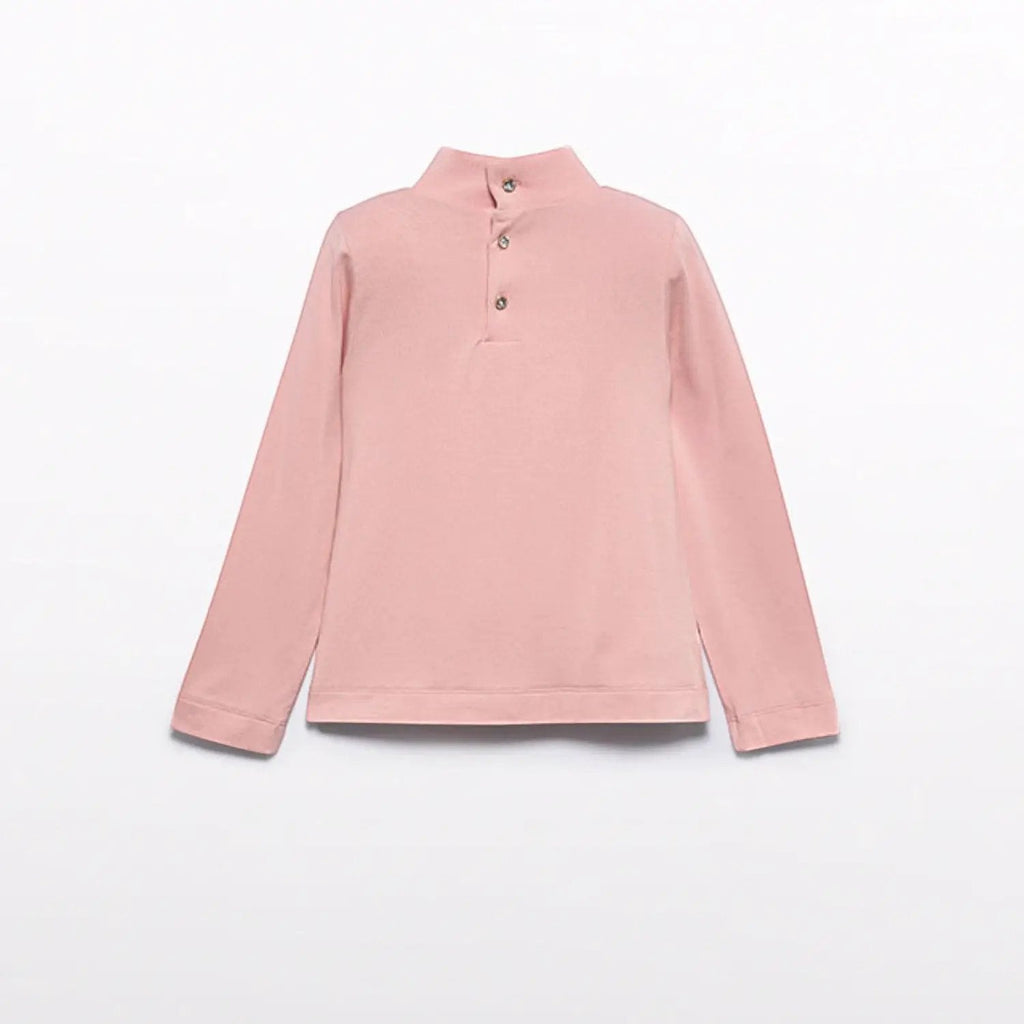 Maglia Bimba Rosa 5607/58 by ABEL & LULA