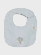 Bavetta Neonato Cielo AB24B/I029 by BABY GI