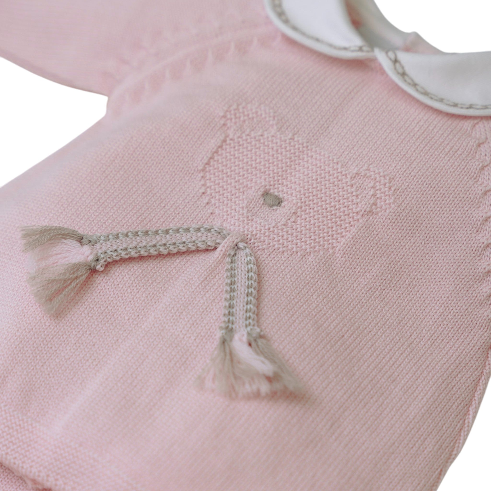 Completo nascita Orsetta Neonata ROSA IN5319/R