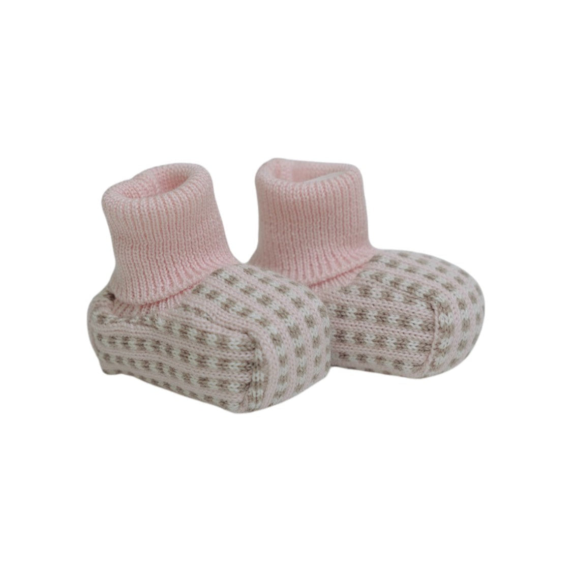 Babbucce Neonata ROSA IN53S/R