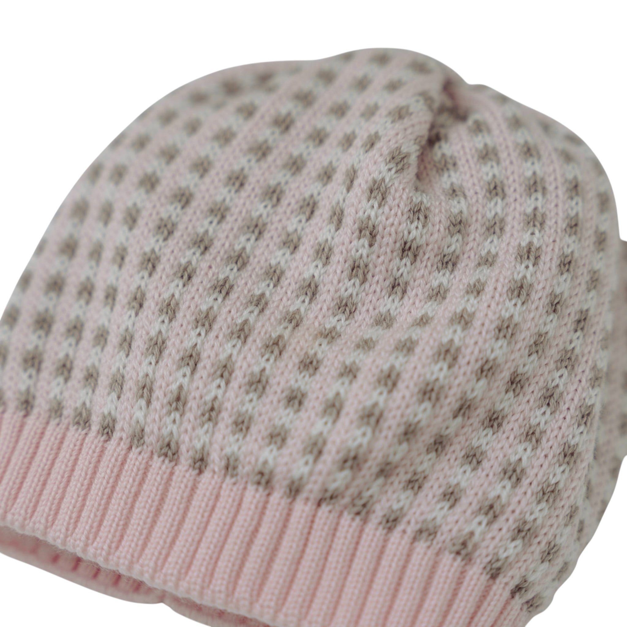 Cuffia Neonata ROSA IN5371BT/R