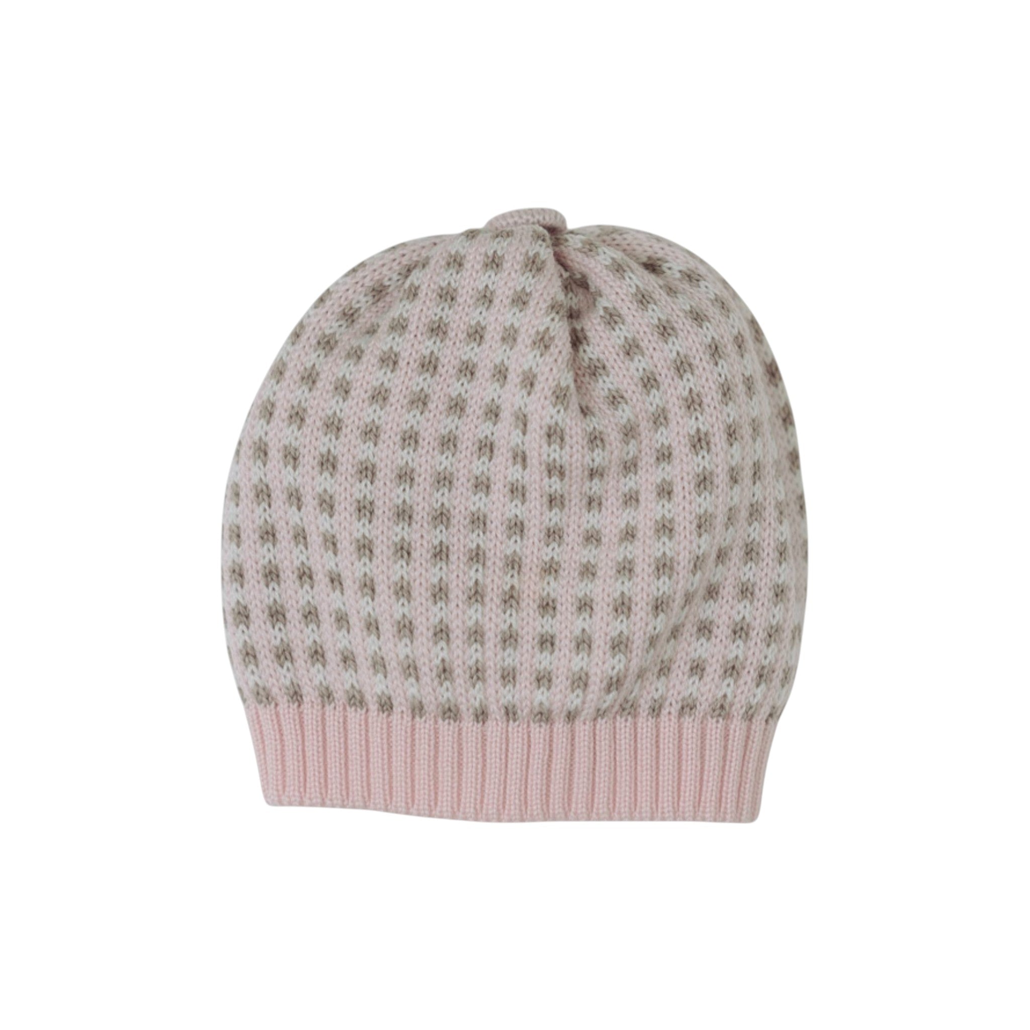 Cuffia Neonata ROSA IN5371BT/R