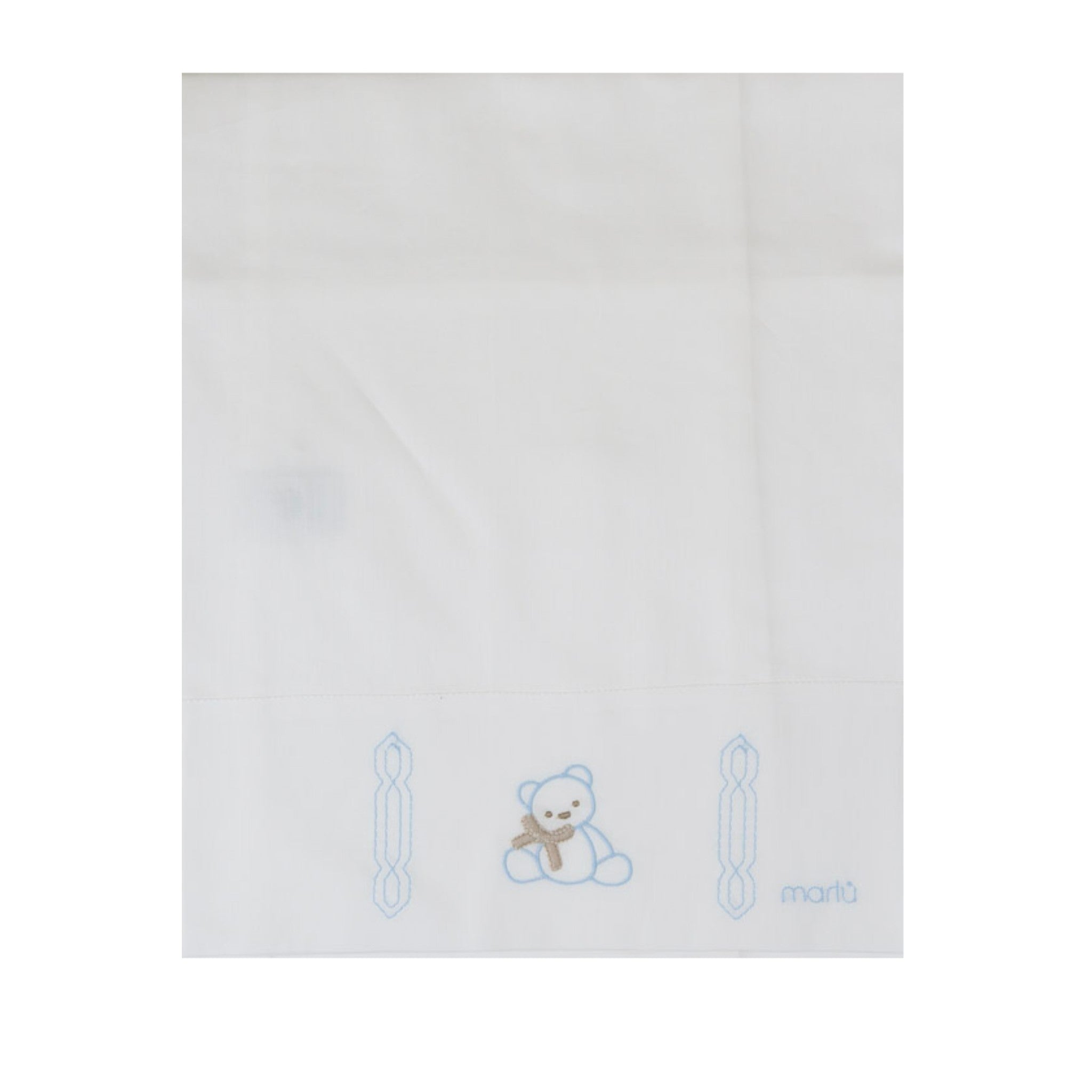 Lenzuolo Neonato Cotone 100% Vaniglia IN54LE/C