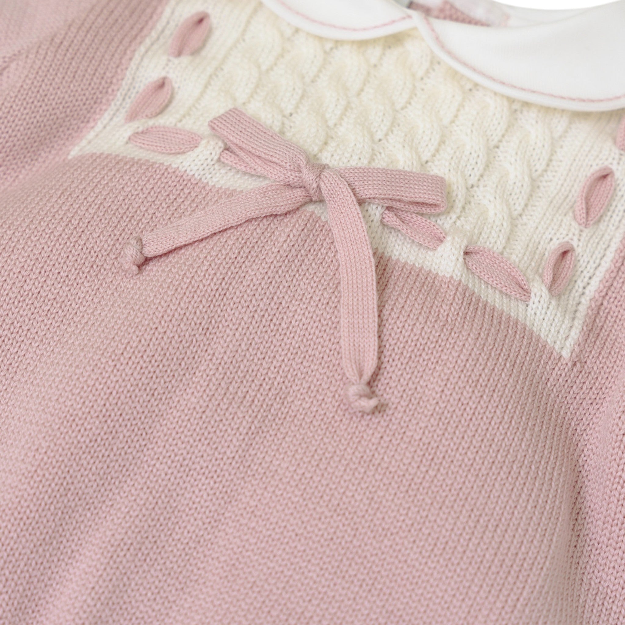 Completo nascita Neonata ROSA IN6819/R