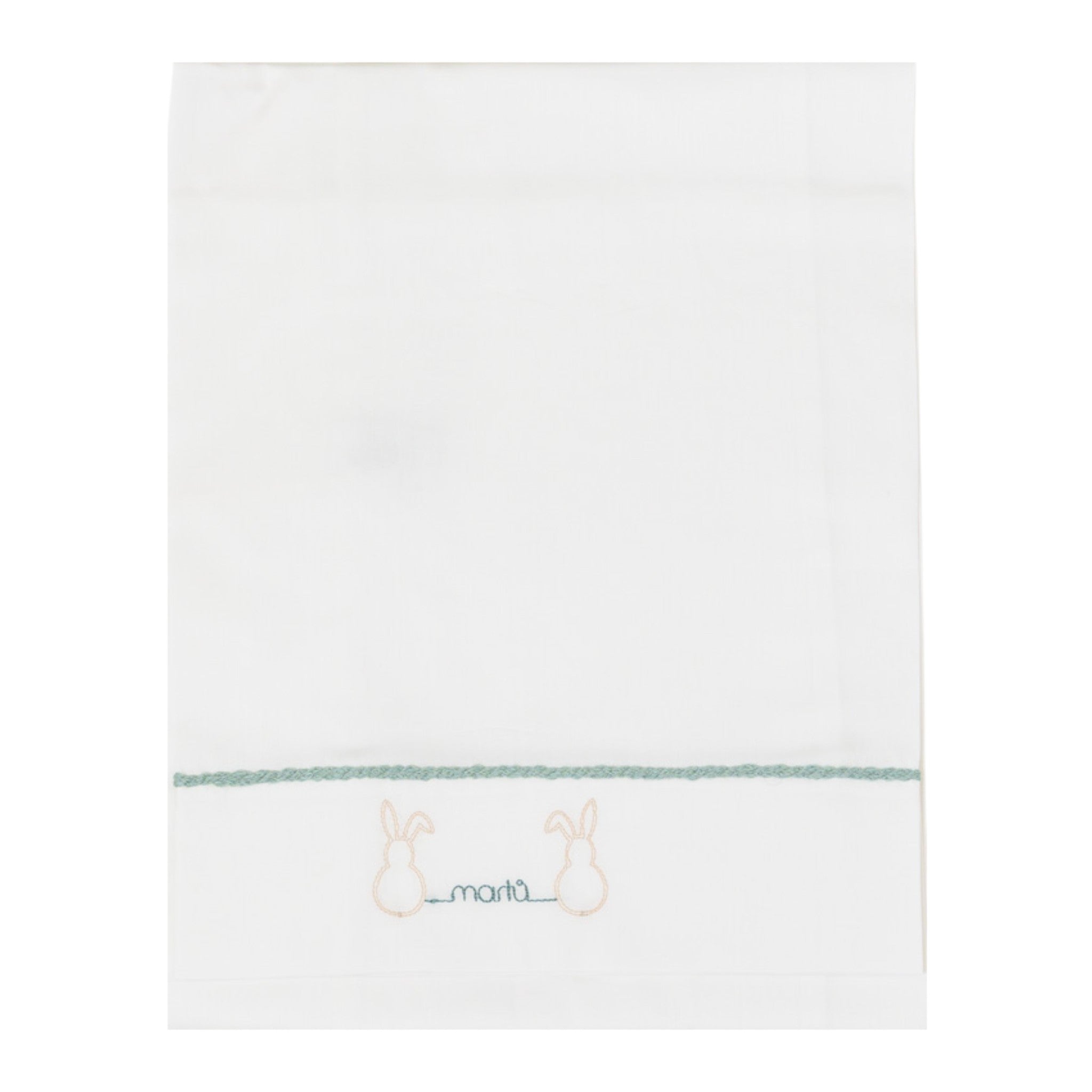 Lenzuolino Neonato Cotone 100% Set 3 Pezzi Vaniglia IN66LE