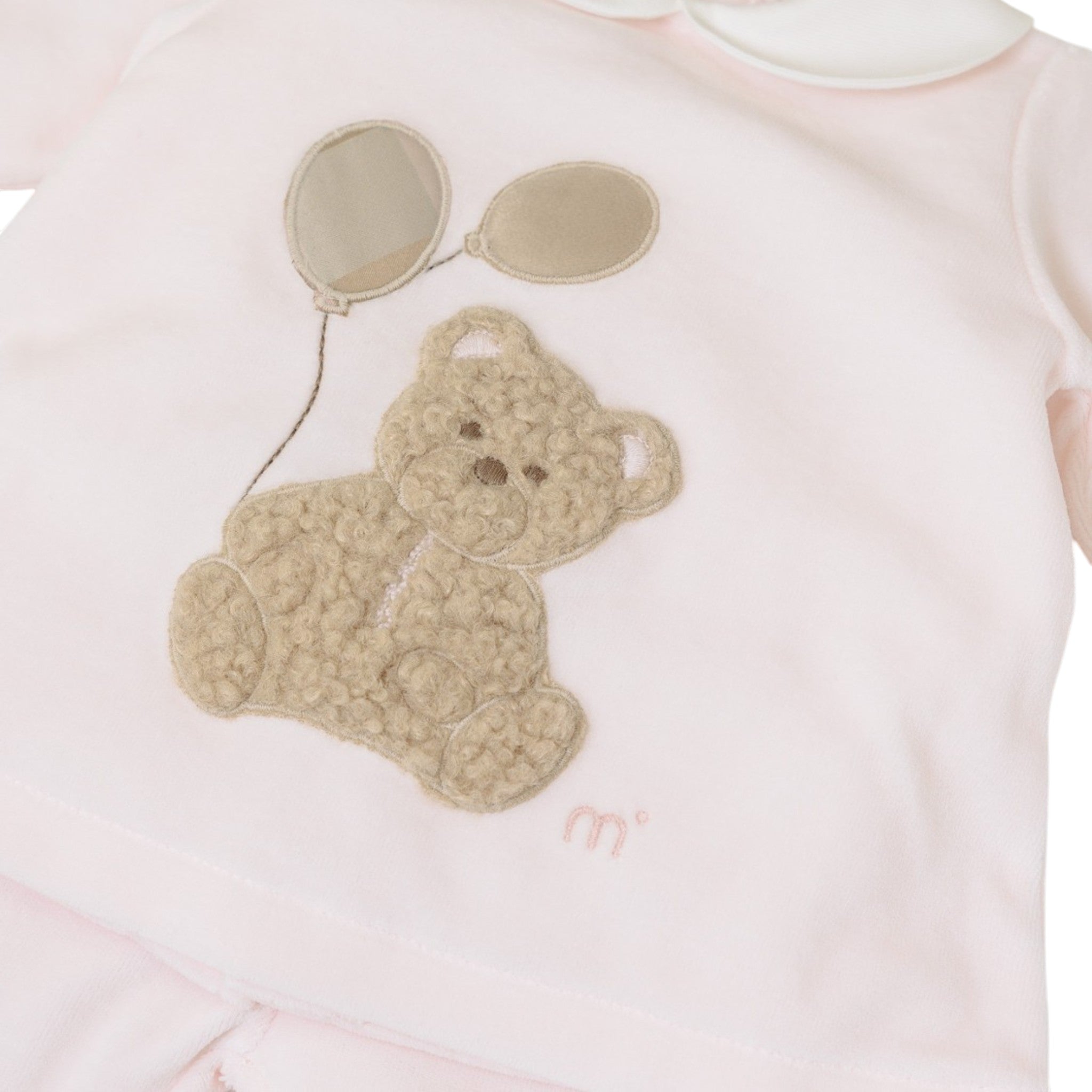 Completo nascita Neonata ROSA IN7017/R