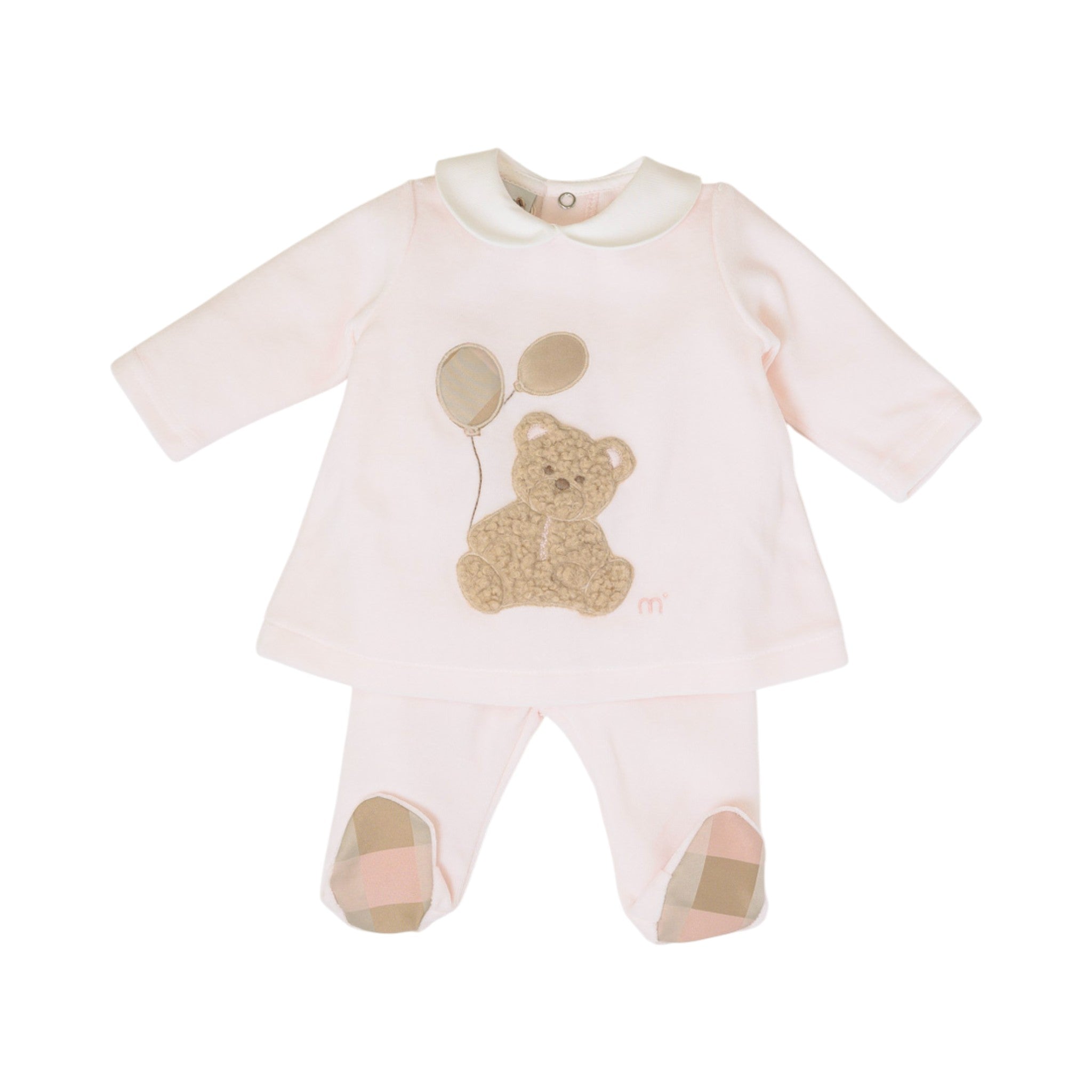 Completo nascita Neonata ROSA IN7017/R