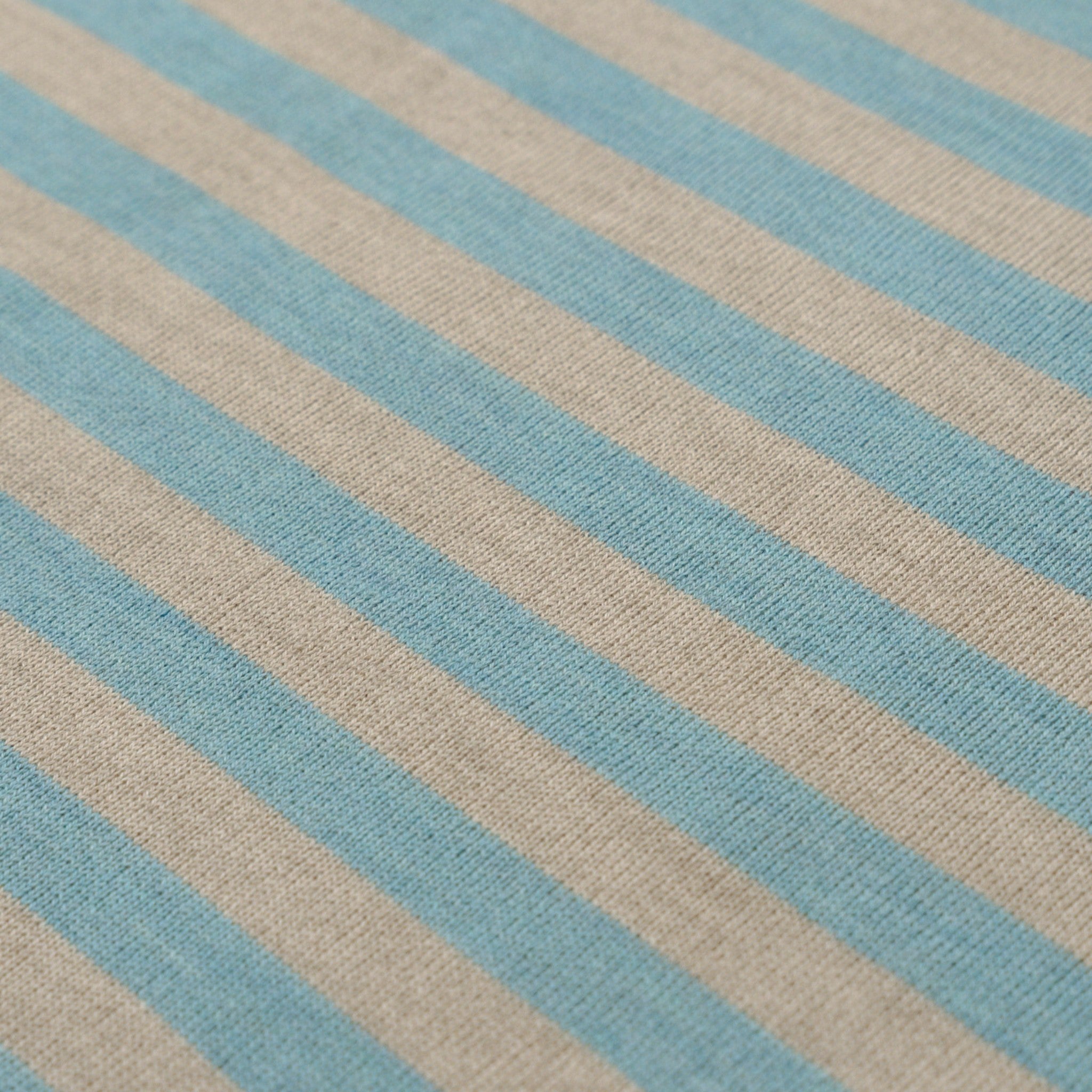 Striped Baby Blanket GREEN