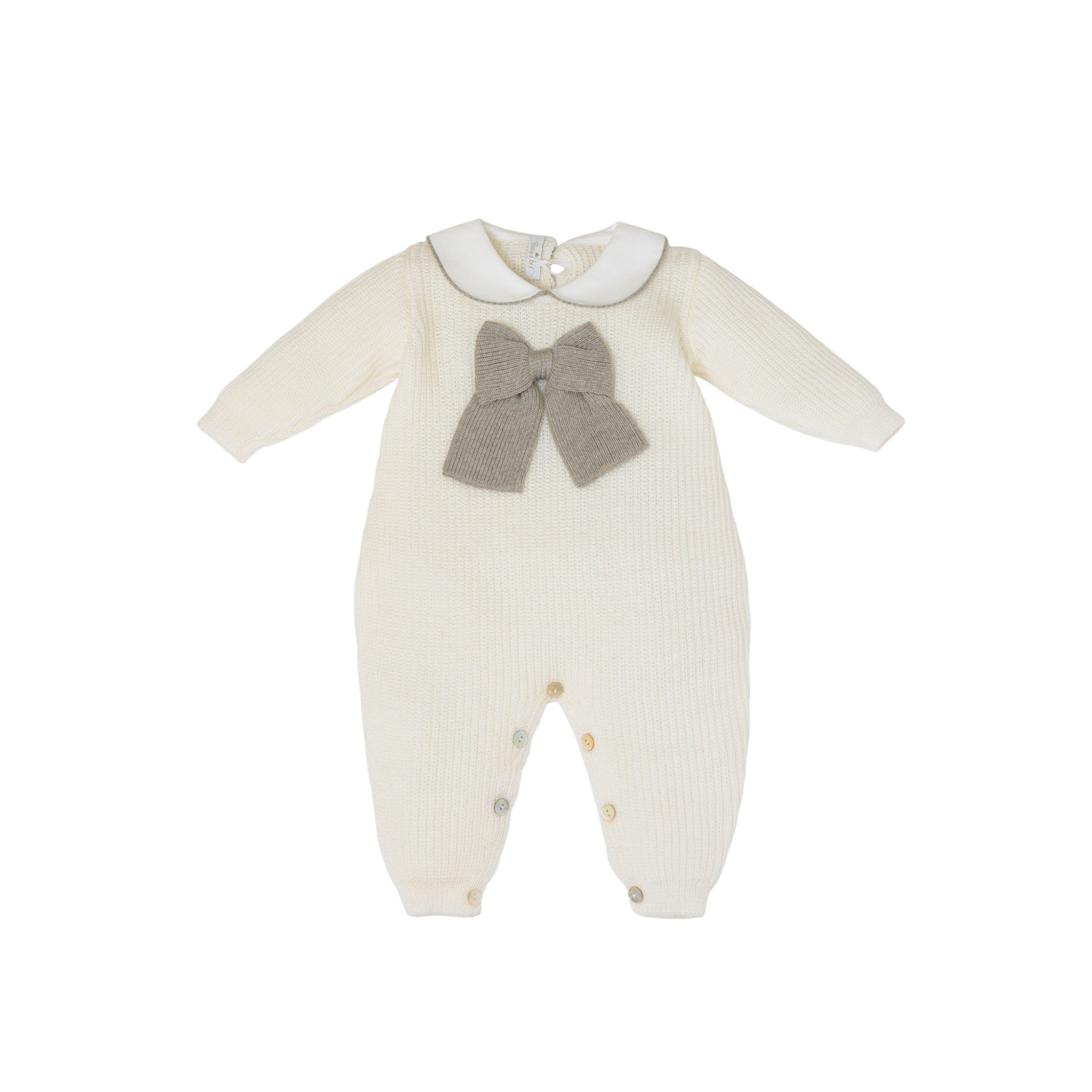 Tutina Fiocchi Neonata PANNA FIOCCHI/344