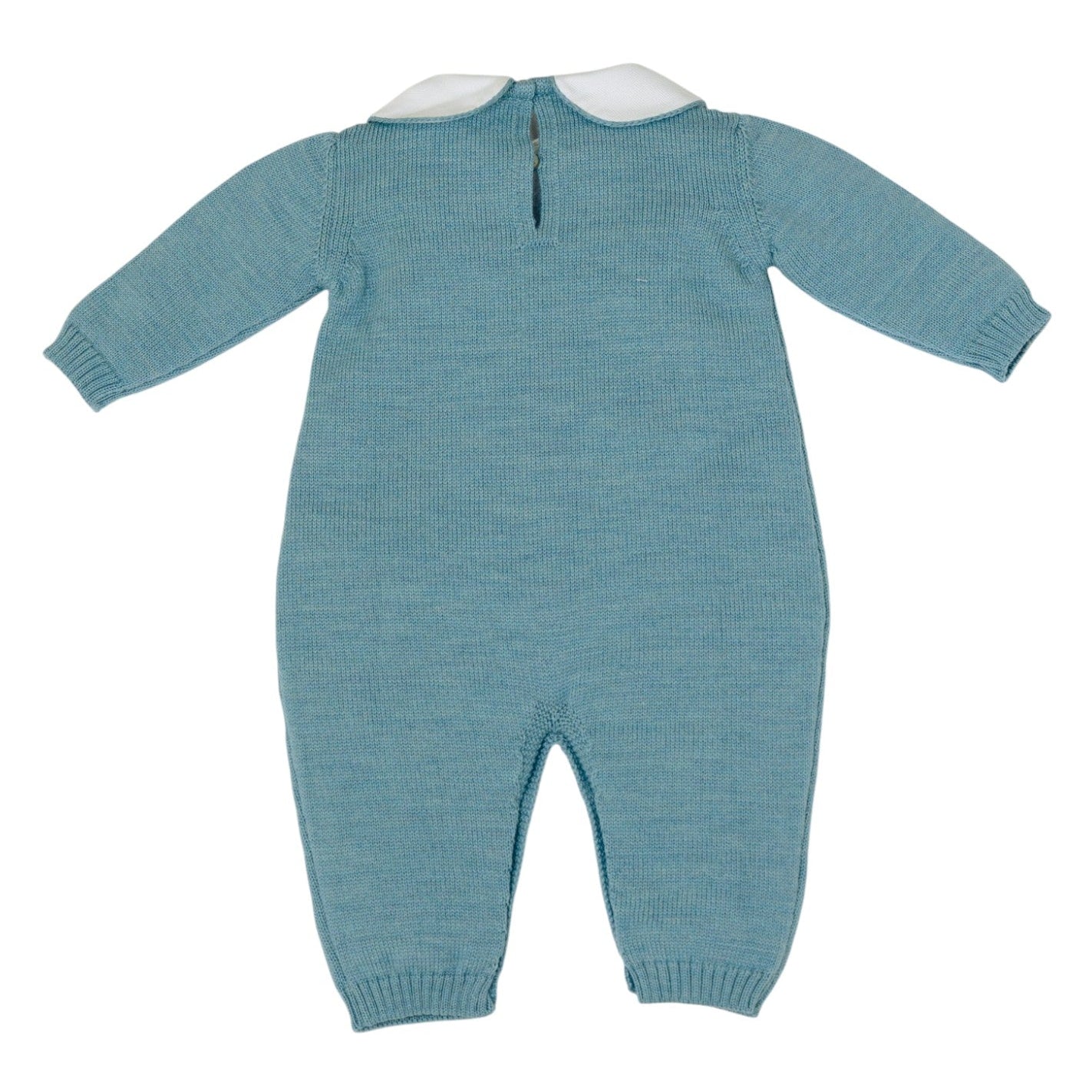 Tutina Teddy Love Neonato VERDE TEDDY LOVE 334