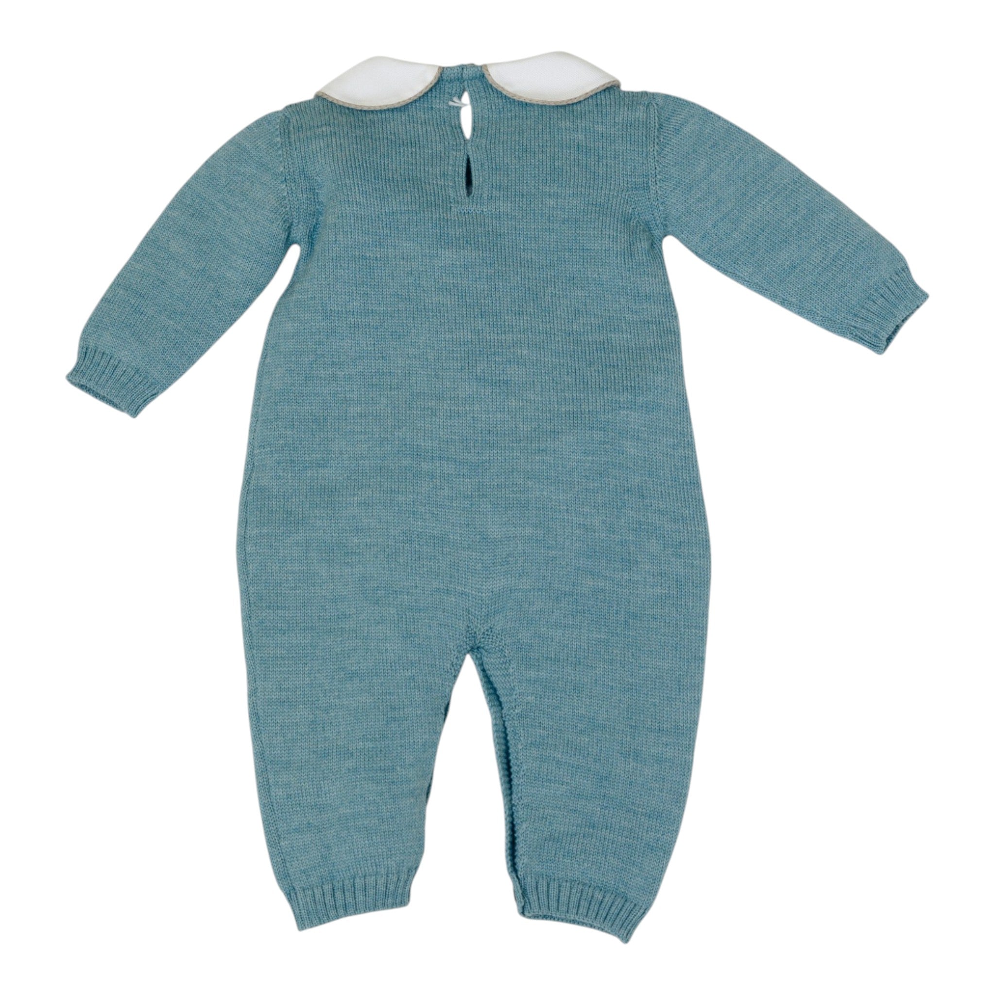 Tutina Orsetto Pura Lana BABY LORD ORSETTO 334/E