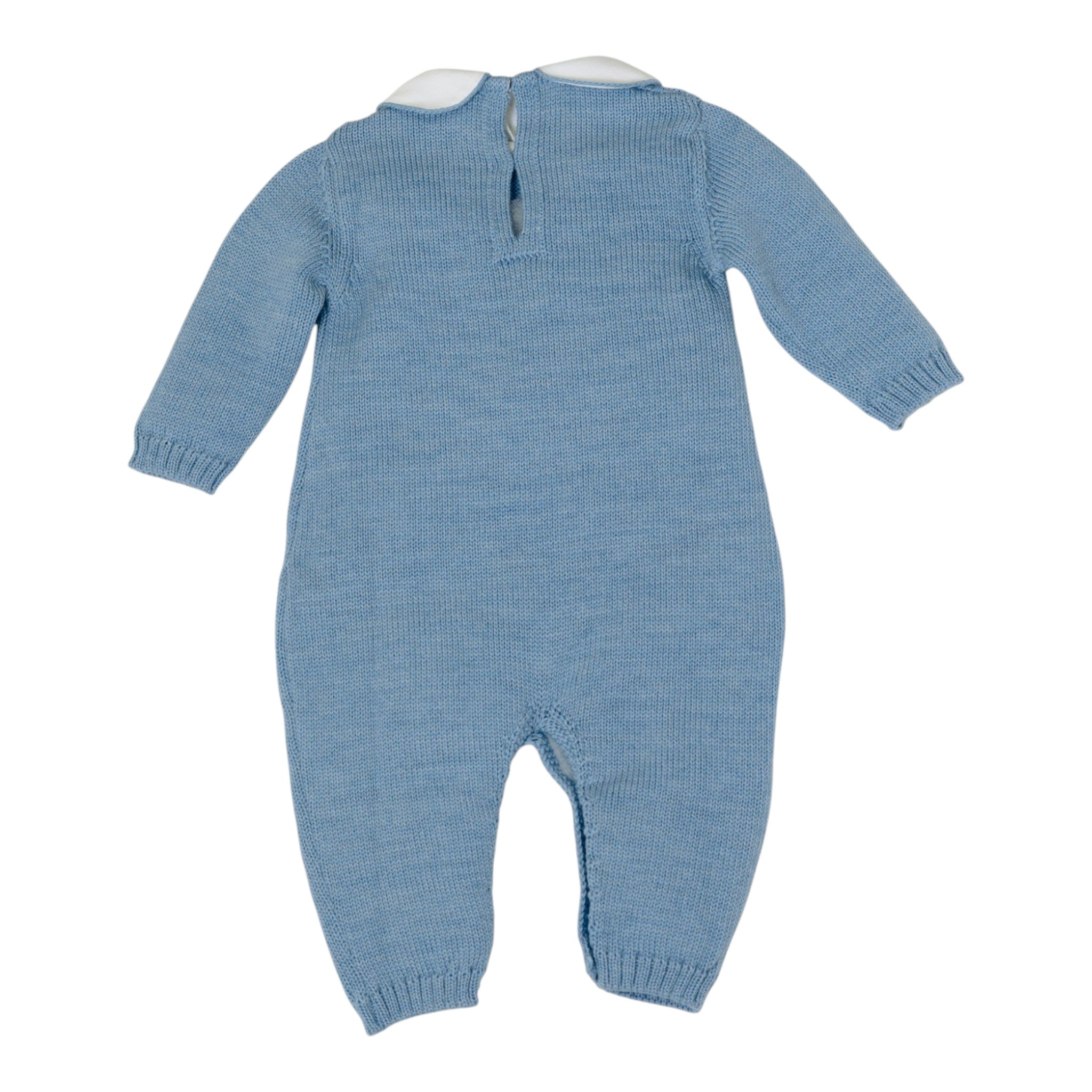 Tutina Orsetto Pura Lana BABY LORD ORSO 318