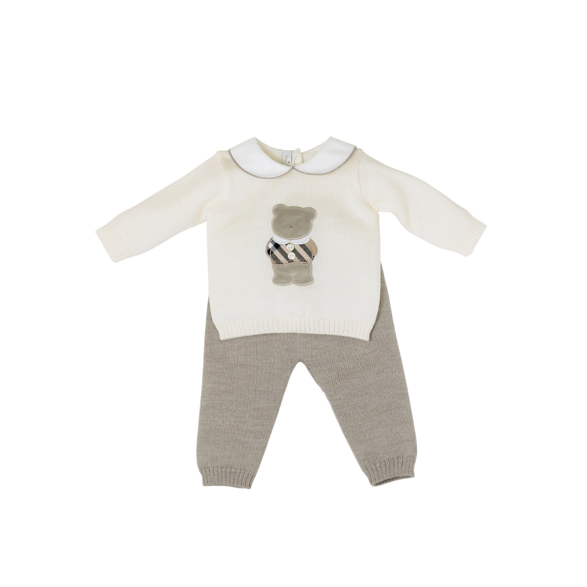 Completo nascita Teddy Bear Neonato PANNA TEDDY BEAR/521