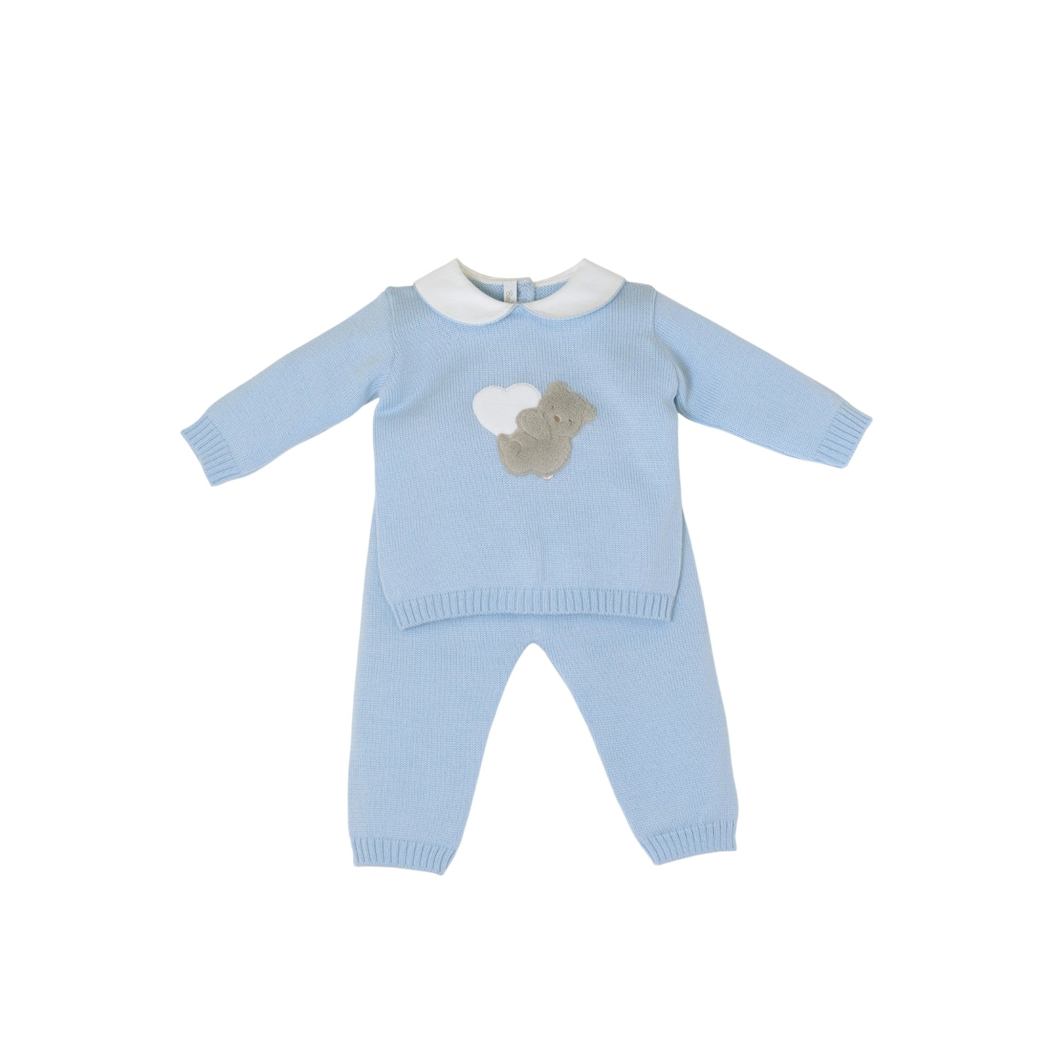 Completo nascita Teddy Love Neonato CIELO TEDDY LOVE 518/C