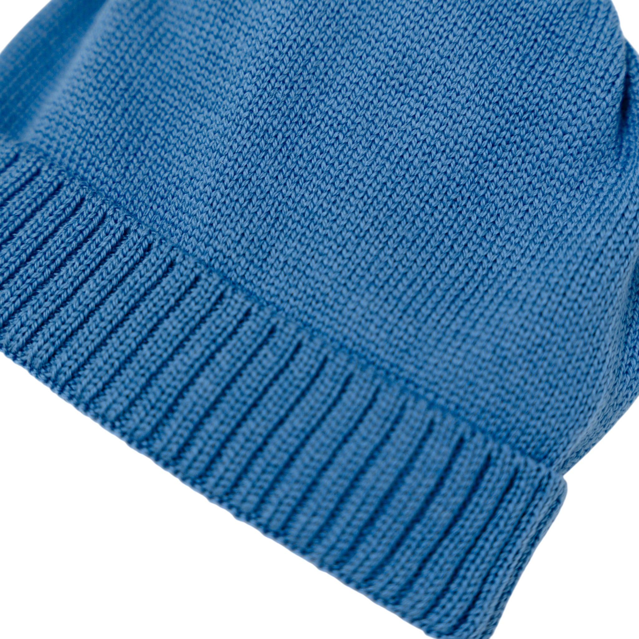 Cuffia Teddy Love Neonato BLU TEDDY LOVE 606/I