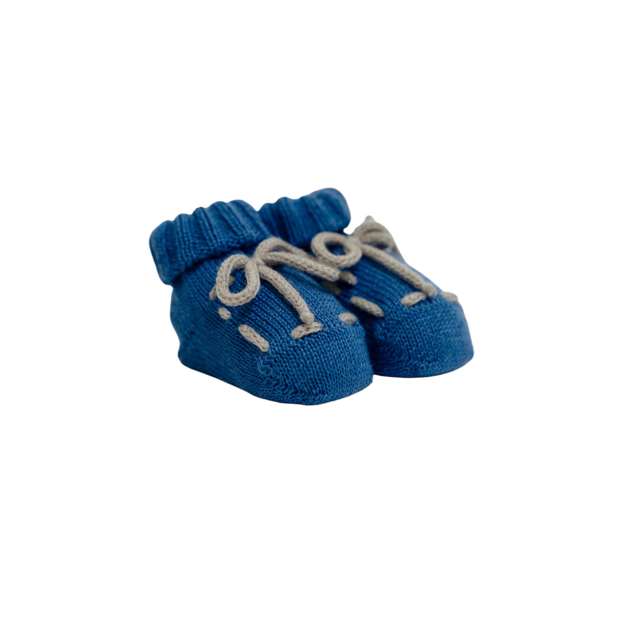 Babbucce Teddy Bear Neonato AZZURRO TEDDY BEAR/721-A