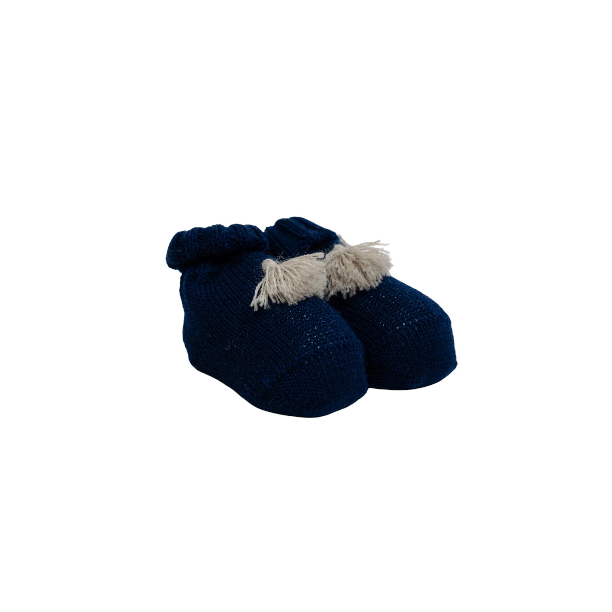 Babbucce Little Dog Neonato BLU LITTLE DOG 716