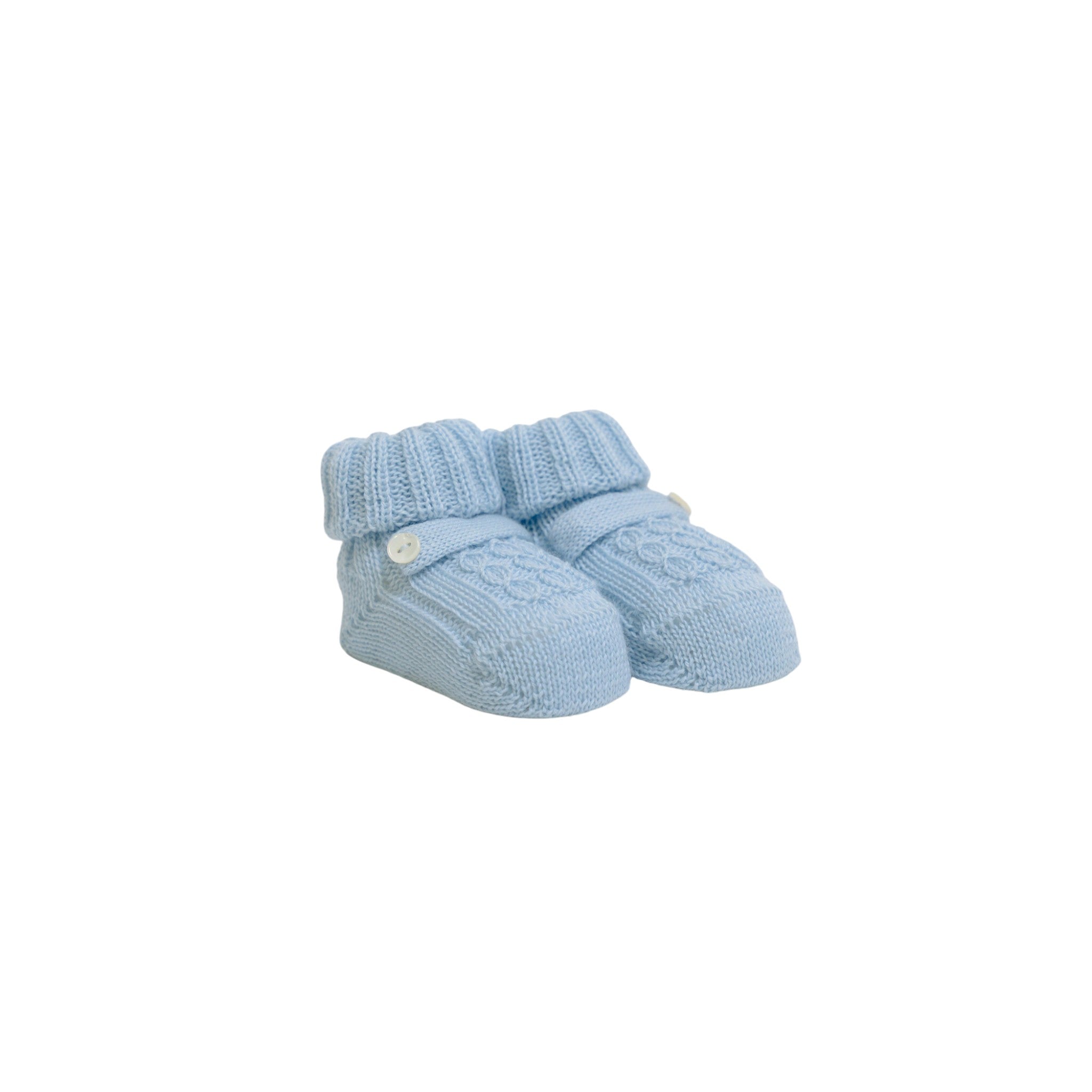 Babbucce Braiding Neonato CIELO BRAIDING 702/C