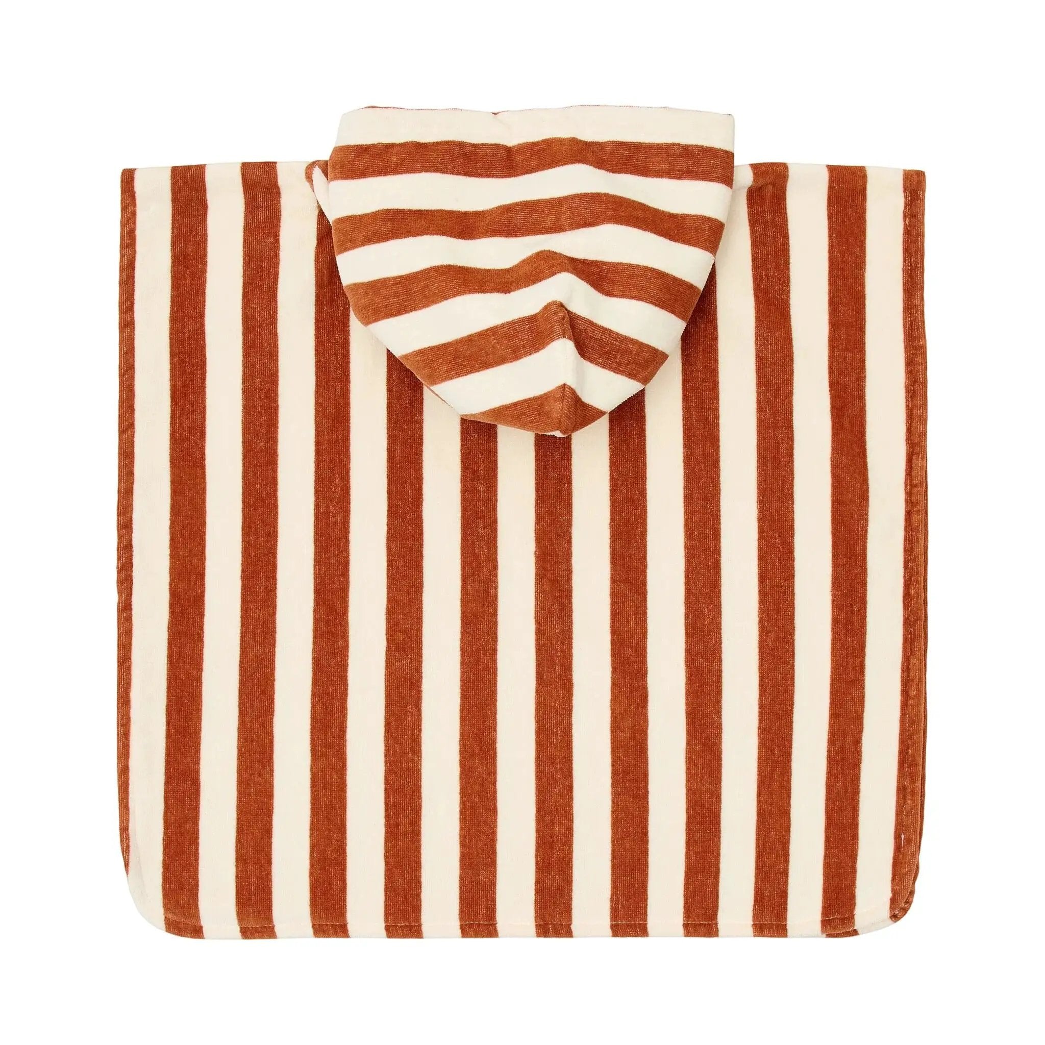 Accappatoio Bimbo Marrone CL26039102 by LITTLE DUTCH
