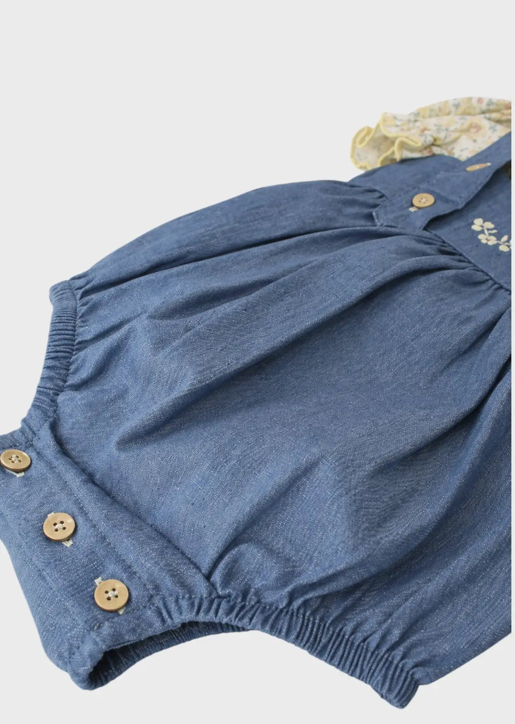 Pagliaccetto Bimba Azzurro 32415 by BABIDU'