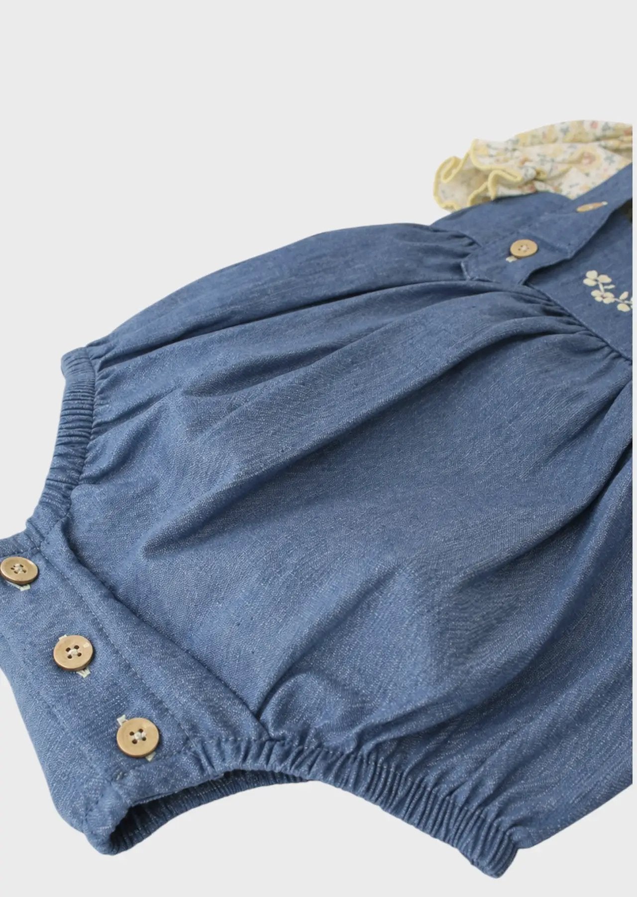 Pagliaccetto Bimba Azzurro 32415 by BABIDU'
