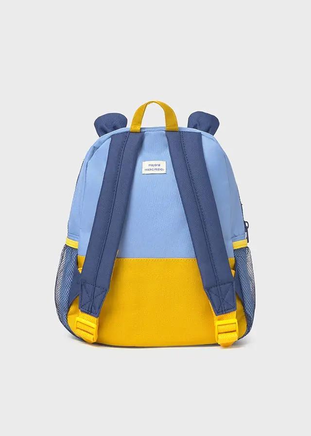 Zaino Bimbo Blu 10157/91 by MAYORAL