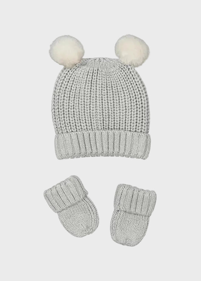 Cappello Grigio 1J-9766/GR by MAYORAL