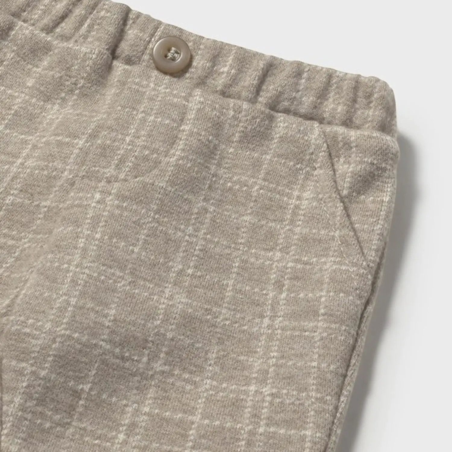 Pantaloni Bimbo Marrone 2575/82 by MAYORAL