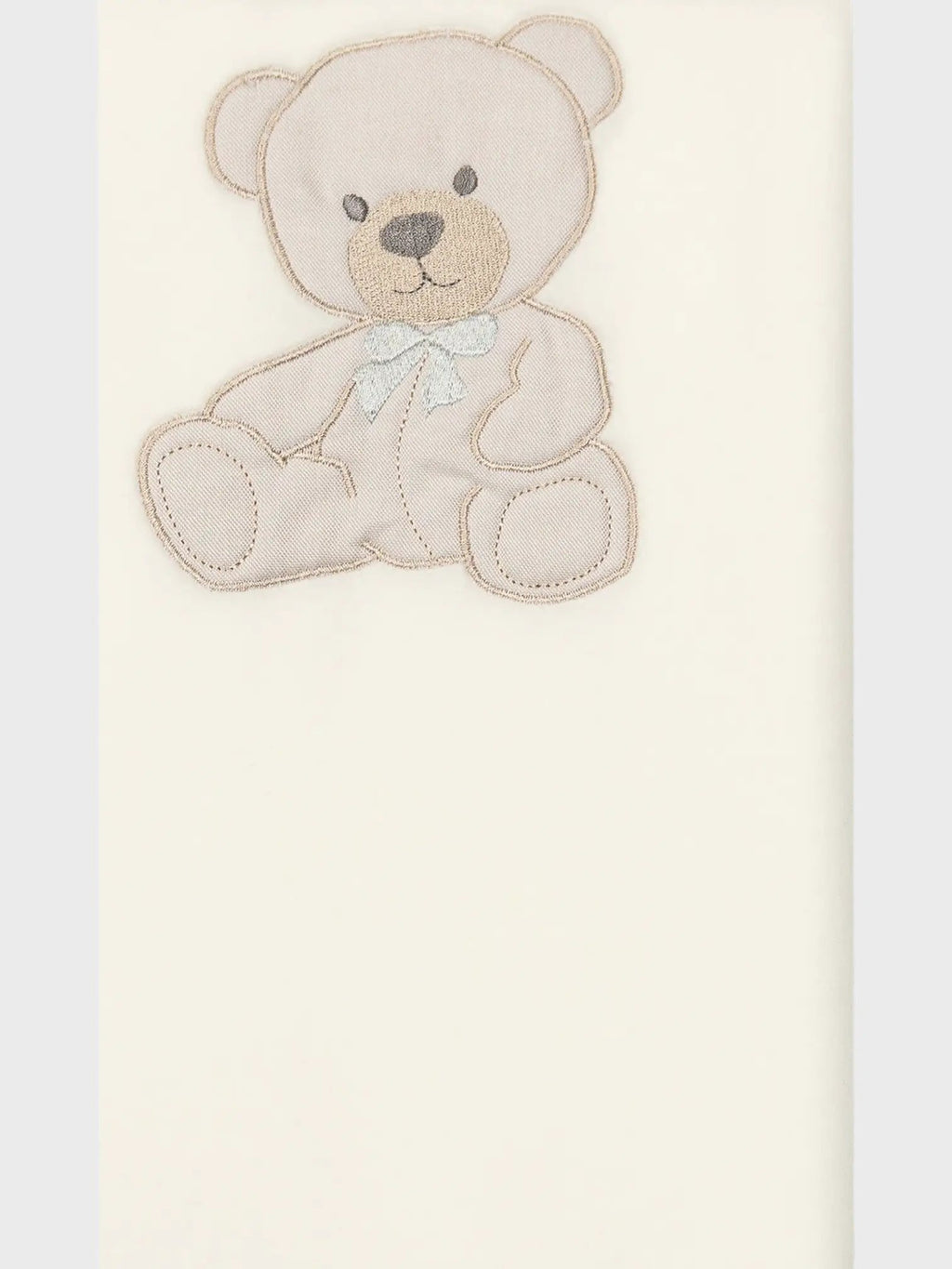 Coperta Neonata Avorio ST60/L011 by BABY GI