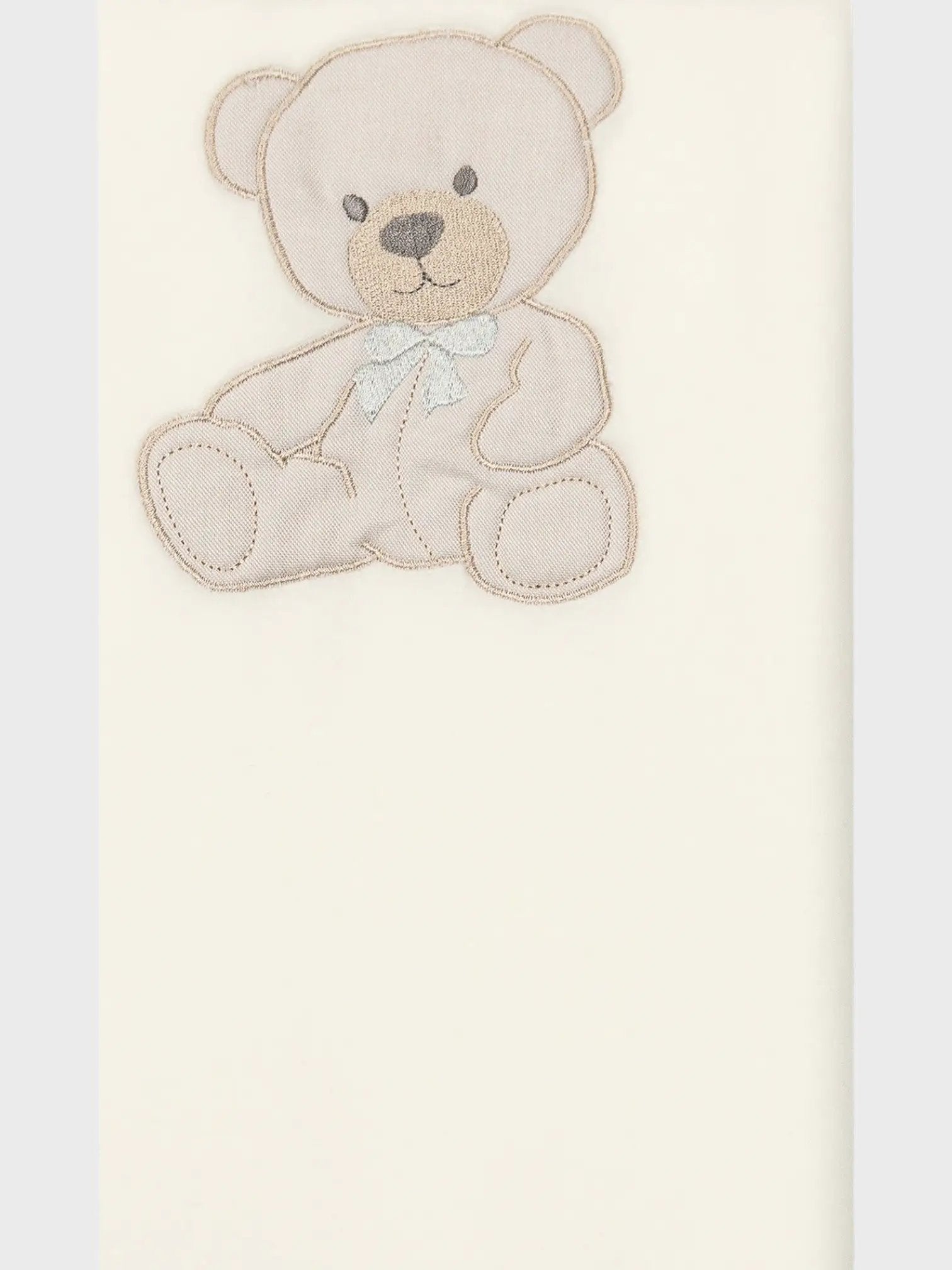 Coperta Neonata Avorio ST60/L011 by BABY GI