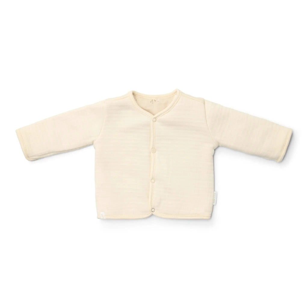 Giacca Neonato Beige CL25292013 by LITTLE DUTCH