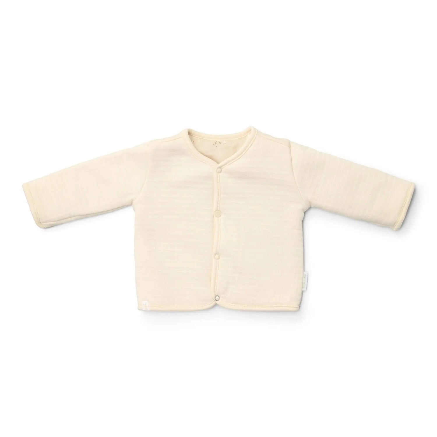 Giacca Neonato Beige CL25292013 by LITTLE DUTCH