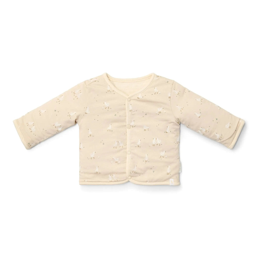 Giacca Neonato Beige CL25292013 by LITTLE DUTCH