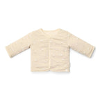 Giacca Neonato Beige CL25292013 by LITTLE DUTCH