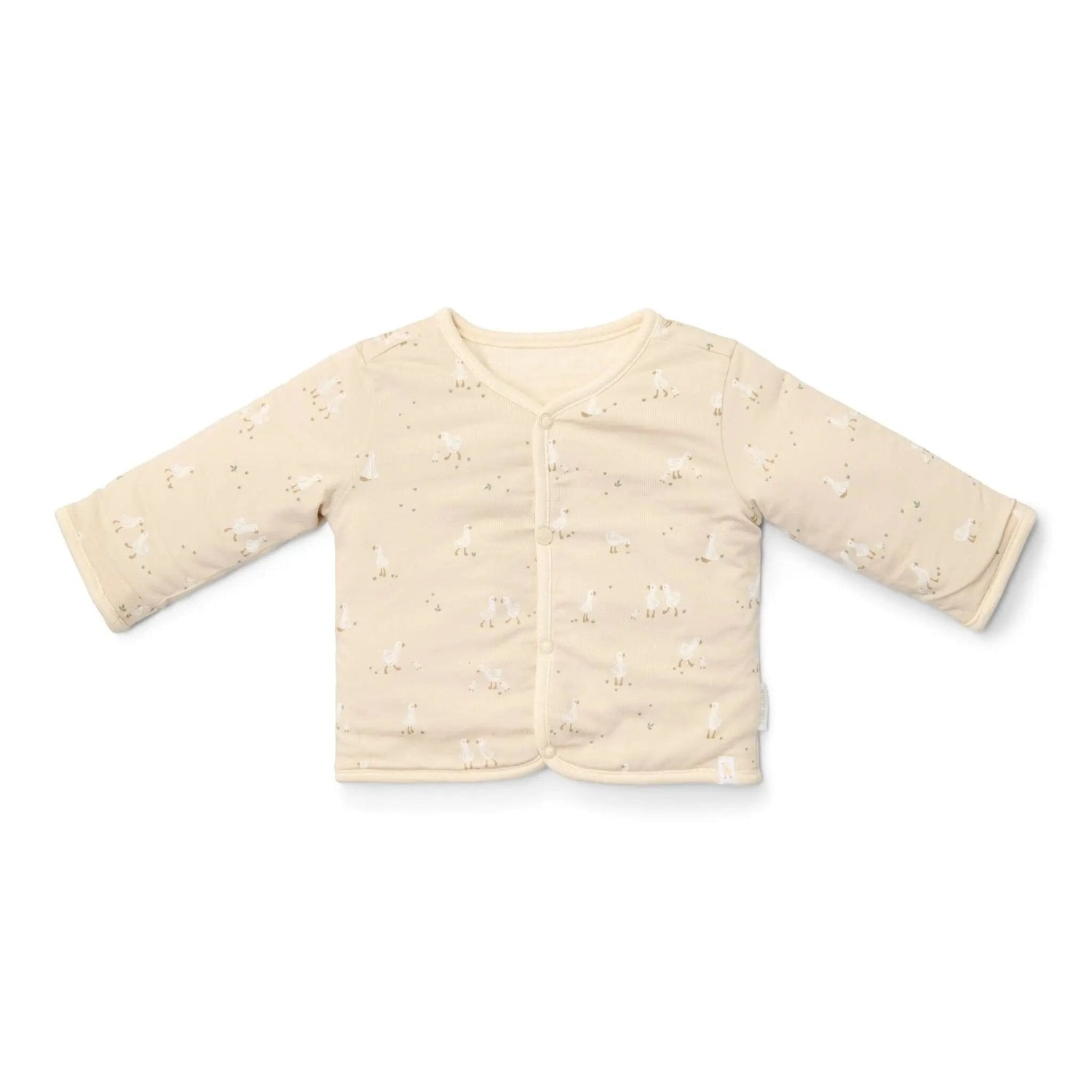 Giacca Neonato Beige CL25292013 by LITTLE DUTCH