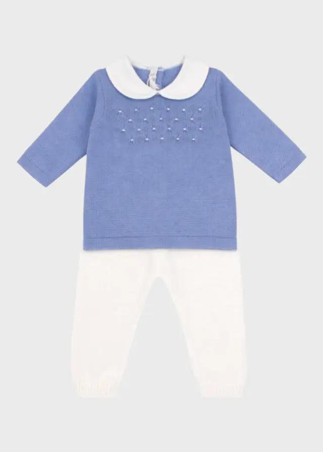 Completo nascita Neonato Cielo NIDO/584-P by BABY LORD