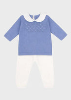 Completo nascita Neonato Cielo NIDO/584-P by BABY LORD