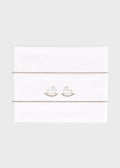 Lenzuolino Neonato Beige C63404/B-B by COCCODE'