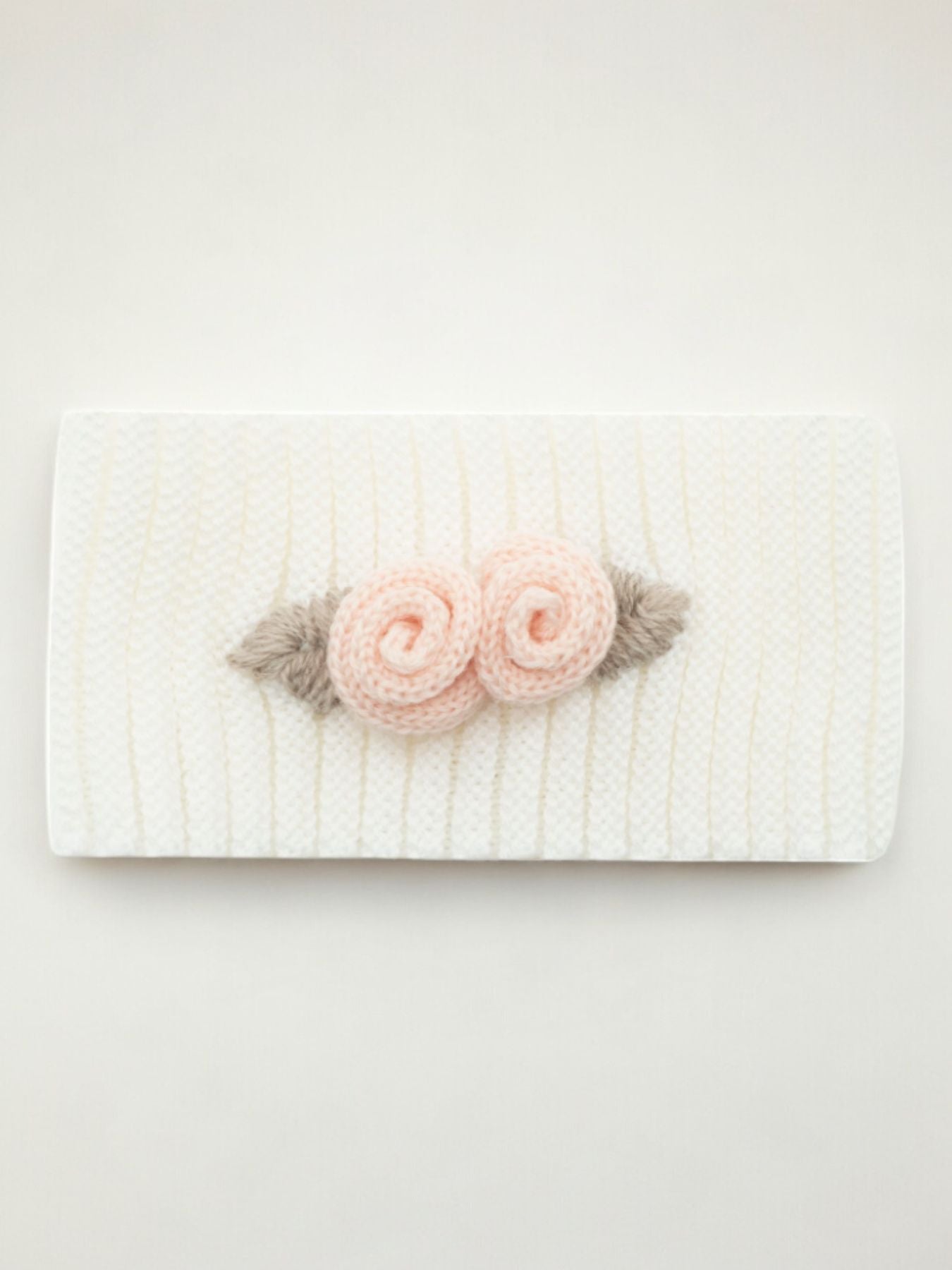 Fascia Roselline  ROSA PESCA IB14FA -  NANU' BABY