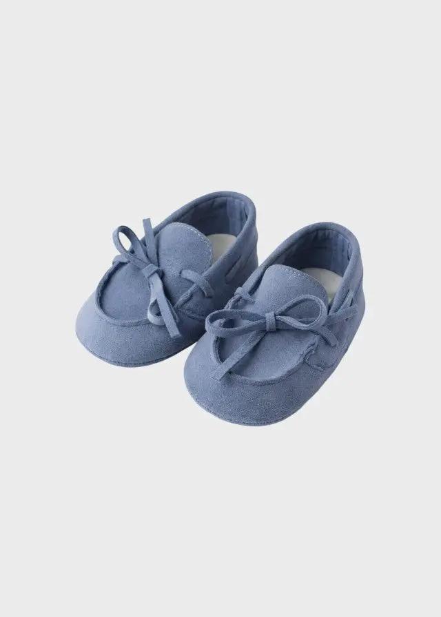Mocassino Bimbo Azzurro MN958459/1667-53 by COLORICHIARI