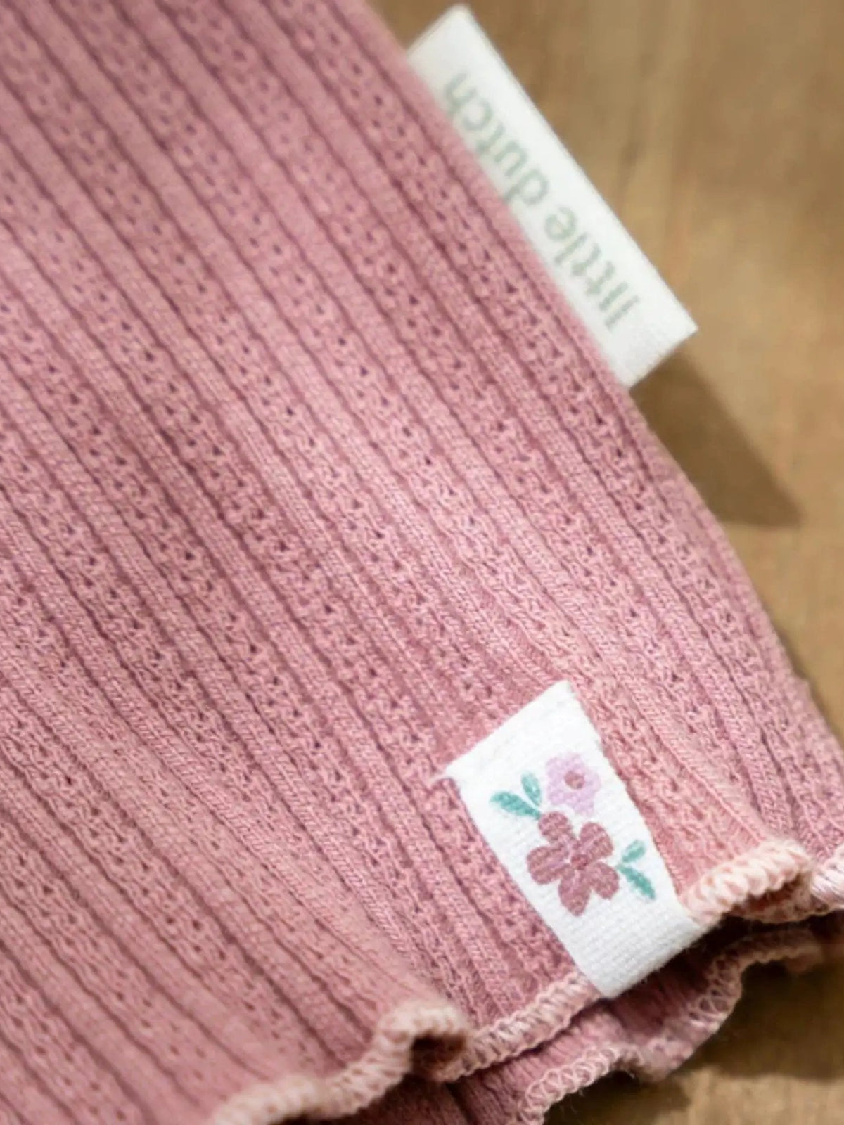 T-shirt Rosa CL25091013 by LITTLE DUTCH