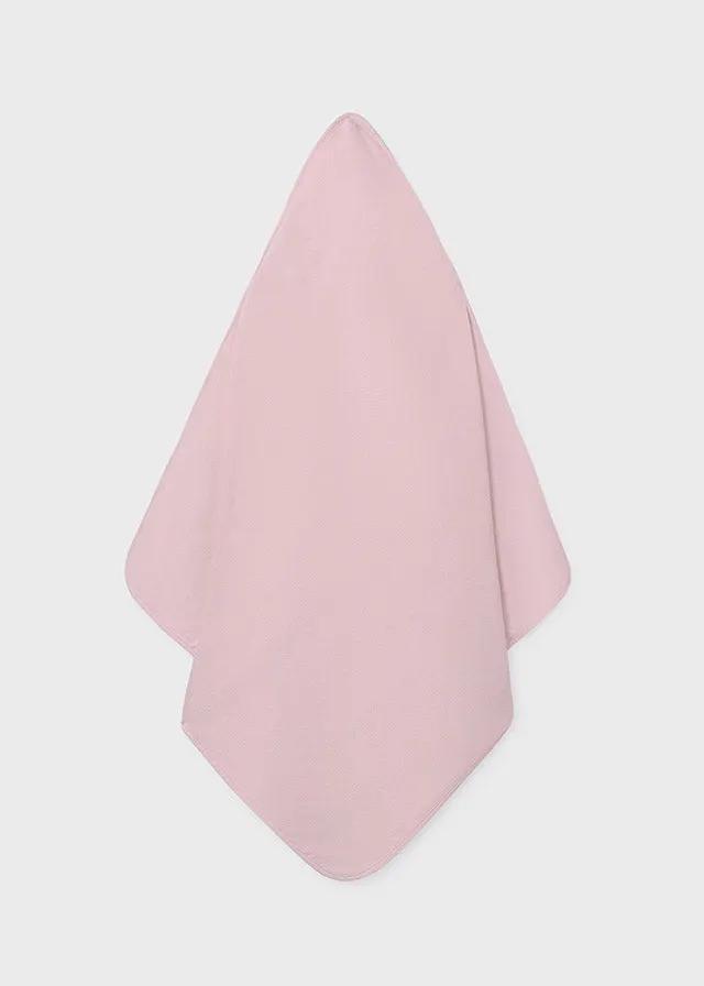 Accappatoio Neonata Rosa 9117/79 by MAYORAL