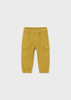 Pantaloni Bimbo Giallo 2506/85 by MAYORAL